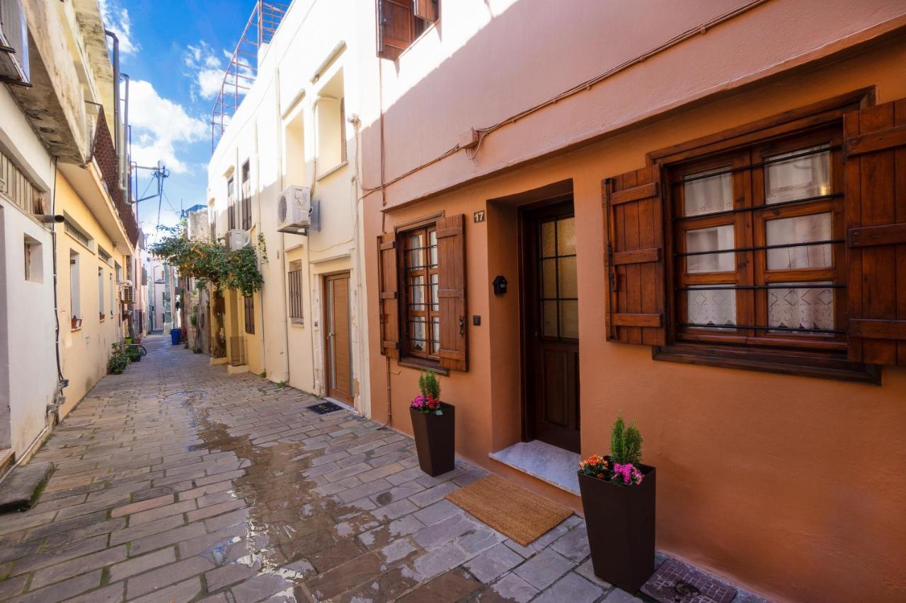 Lägenhet Maritime Chania (Crete)